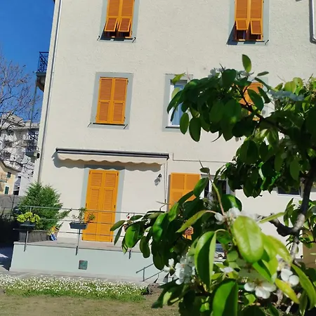 Daire Ca' Da Valeria Chiavari