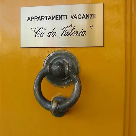 Ca' Da Valeria * Chiavari