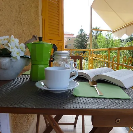 Ca' Da Valeria Daire Chiavari