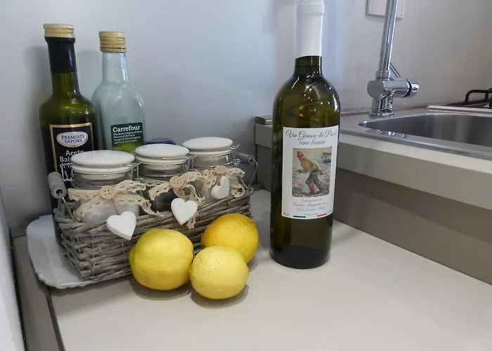 Ca' Da Valeria Apartmán Chiavari