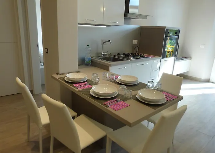 Ca' Da Valeria Apartmán *