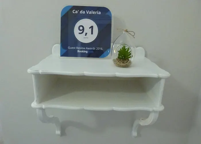 Ca' Da Valeria Apartment *