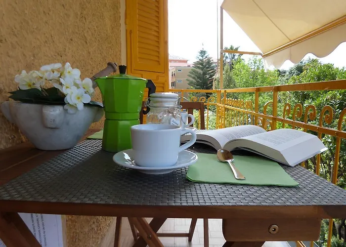 Ca' Da Valeria Appartement Chiavari